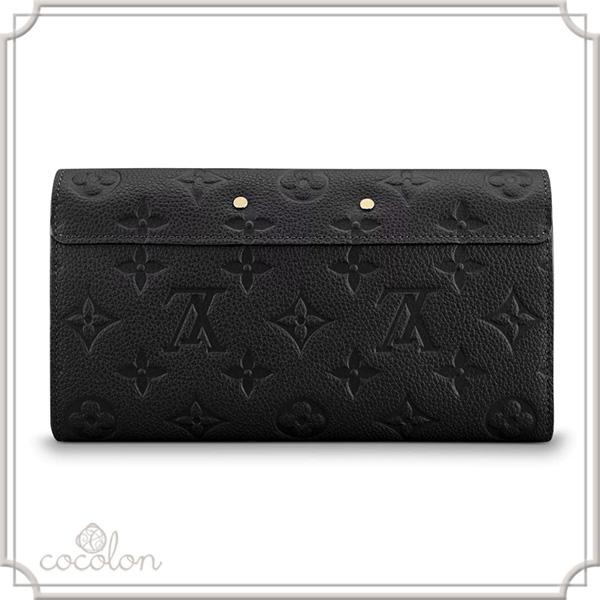 [Louis Vuitton] ポルトフォイユ メティス 長財布 3色 M62459/M62458/M63728